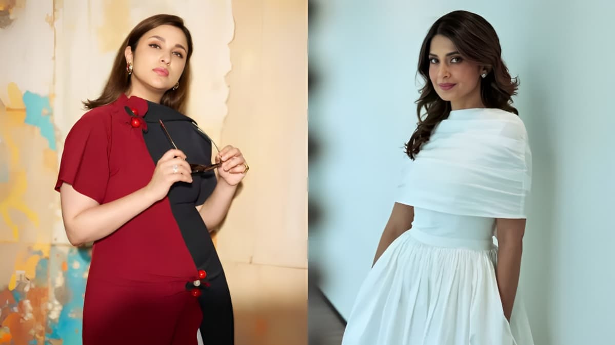 Parineeti Chopra Dismisses Fallout Rumours With Jennifer Winget After Shaque Success Party