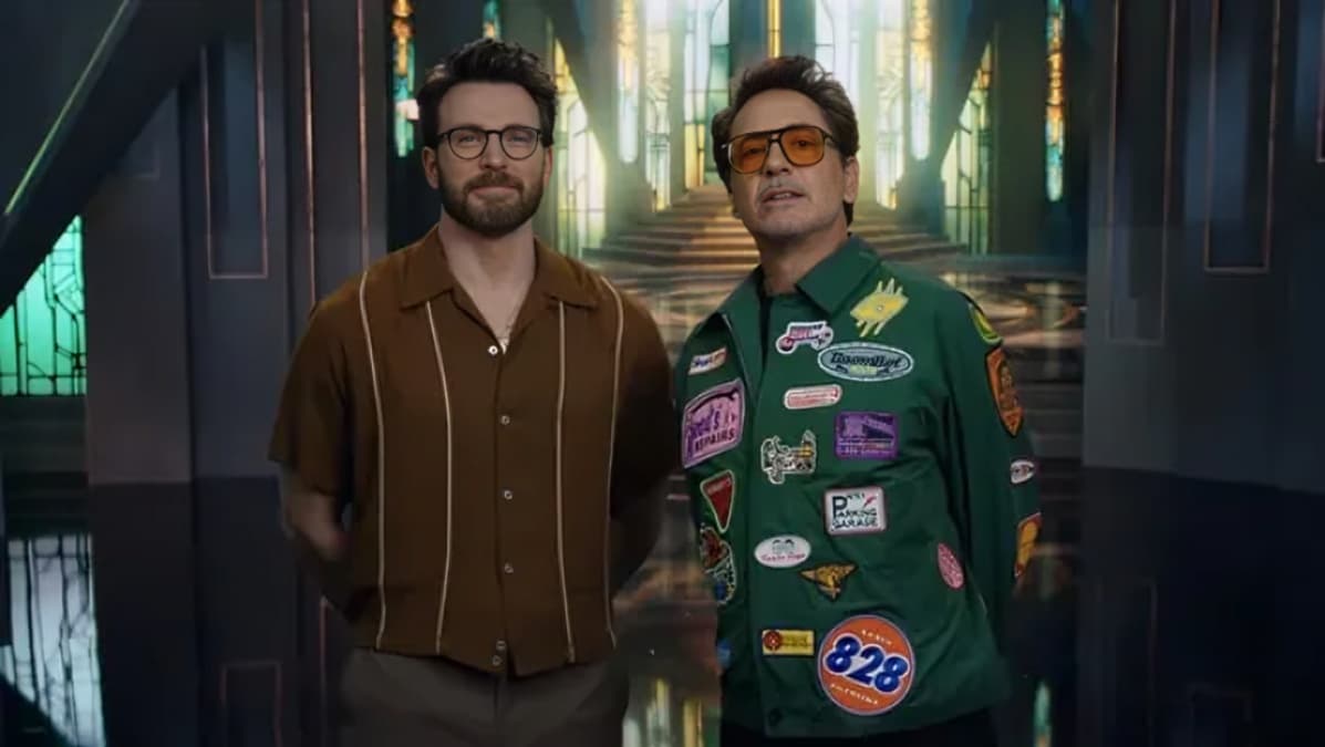 Avengers Doomsday Update Robert Downey Jr and Chris Evans Share Diwali Wishes as India Gets Early Release