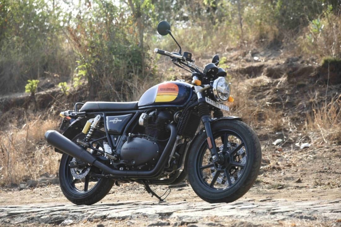 Royal Enfield Interceptor 650 Price, Mileage, Top Speed, Seat Height and Weight Explained