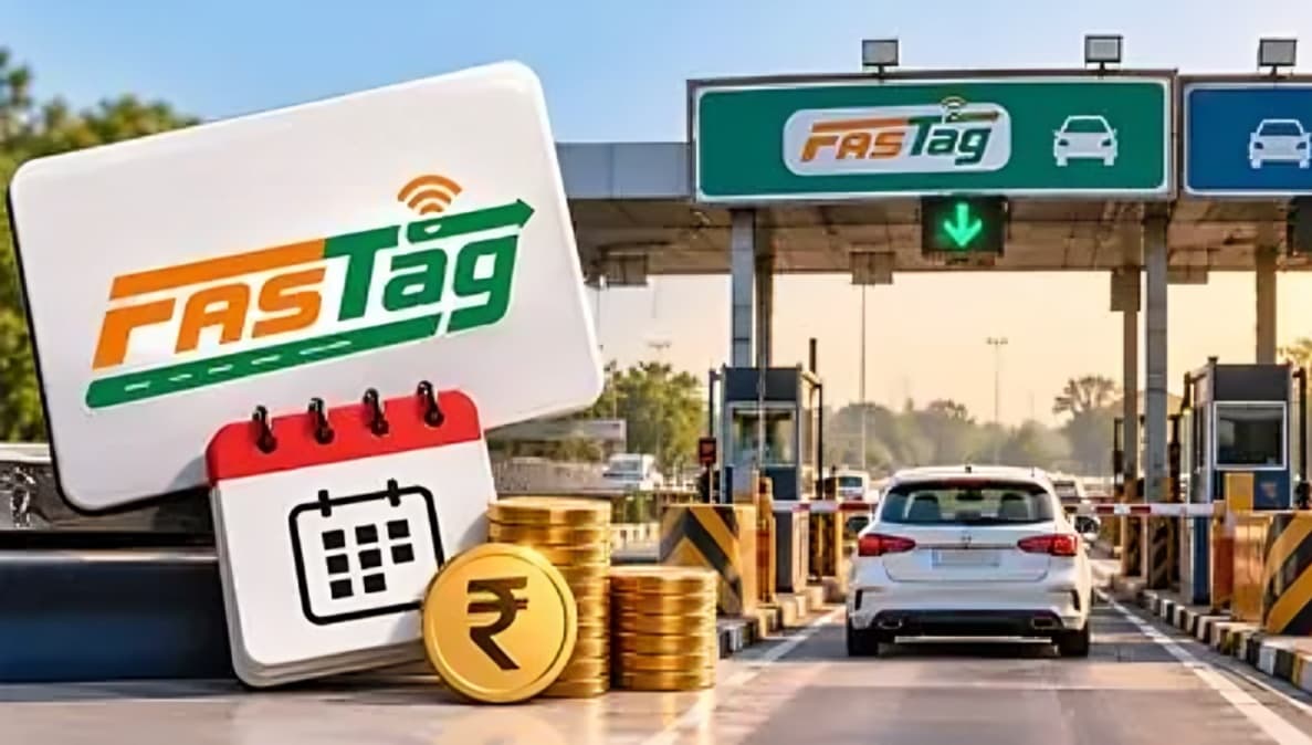 FASTag New Rule 2026: Annual Local Pass for Eligible Residents From November 1, Check Price and Eligibility