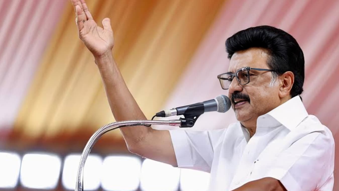 97 லட்சம் வாக்காளர்கள் பட்டியலில் ஏன் இல்லை? குடியரசுத் தலைவருக்கு மு.க.ஸ்டாலின் மனு