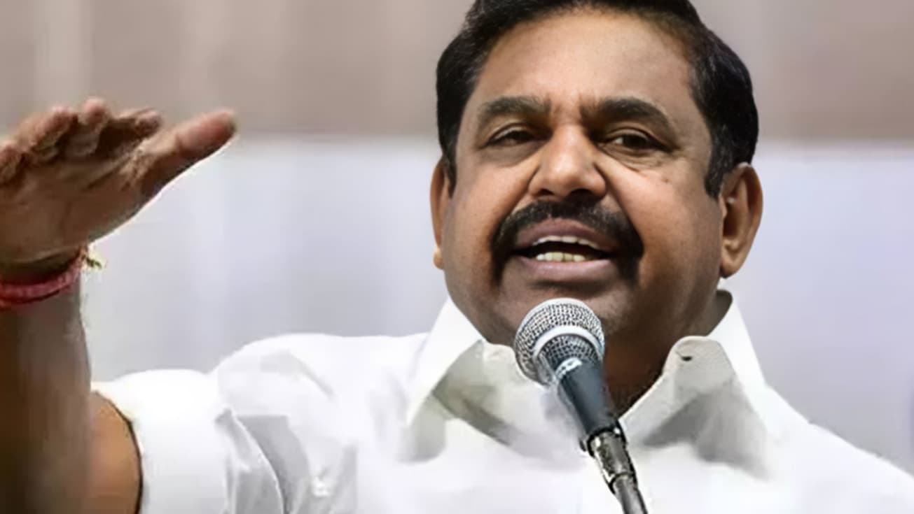 எஸ்.ஐ.ஆர். பணிகள்: அ.தி.மு.க. நிர்வாகிகளுக்கு எடப்பாடி பழனிசாமி முக்கிய உத்தரவு