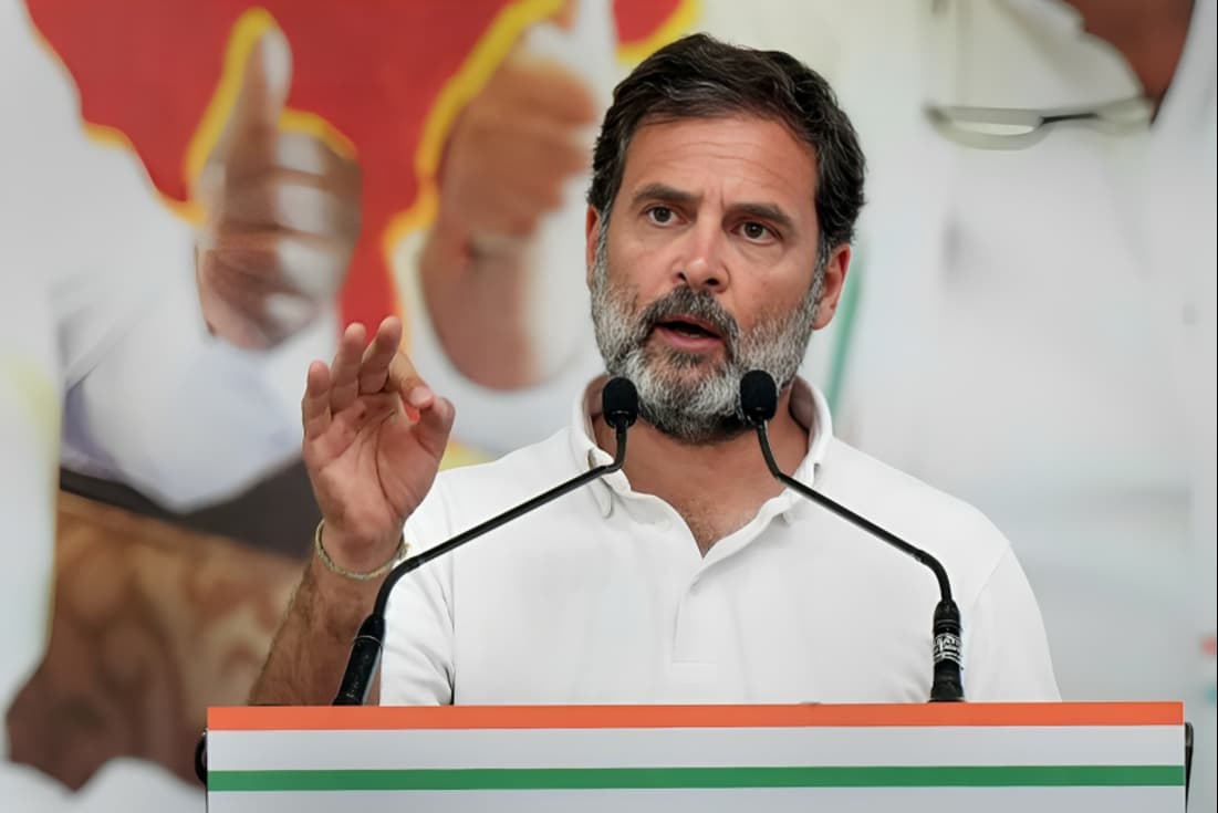 BJP Targets Rahul Gandhi After NDA Wins All Four Karnataka MLC Seats