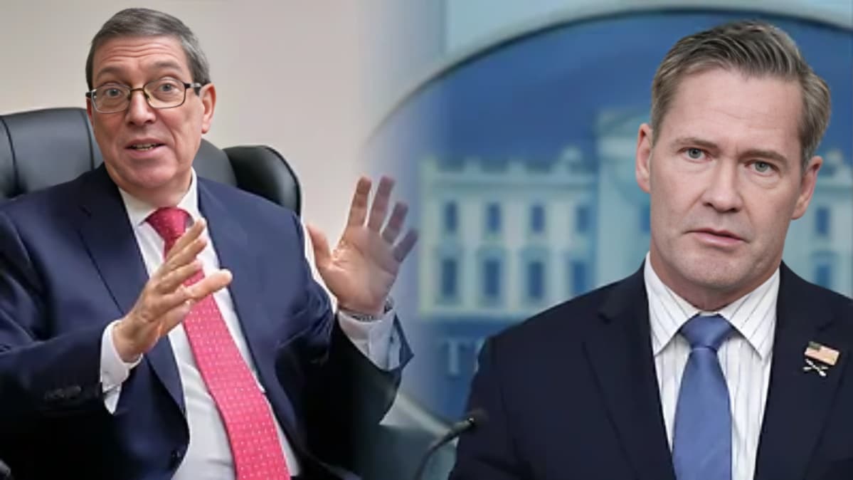 Marco Rubio Orders Expulsion of Cuban Diplomat Accused of Shoving US Official at UN