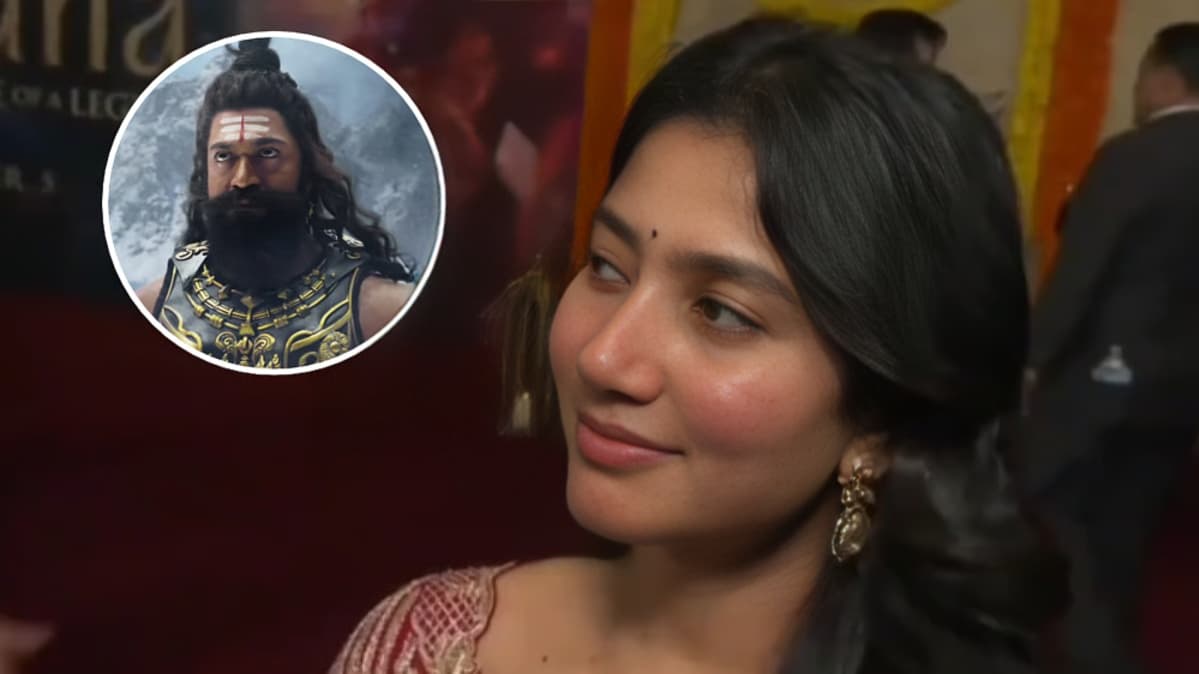 Sai Pallavi Says Ravana Is Not All Bad at Ramayana Premiere, Sparking Mixed Reactions Online