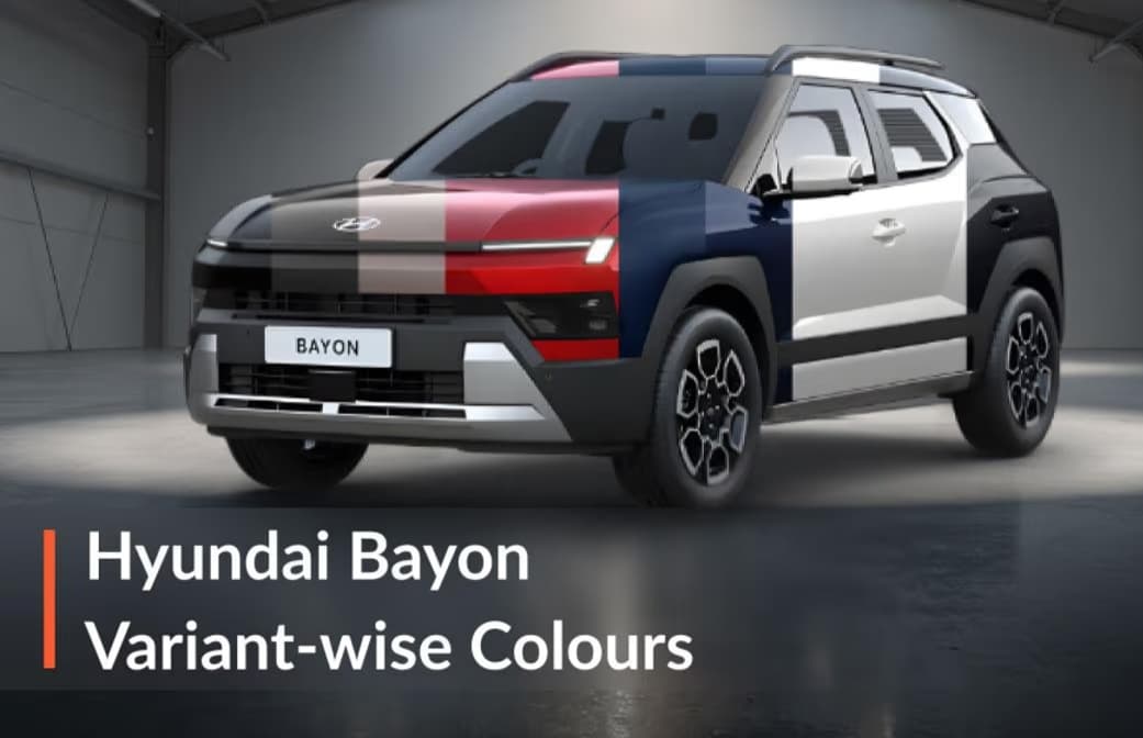 2026 Hyundai Bayon Variants Explained: Features, Safety Technology and Best Variant to Buy