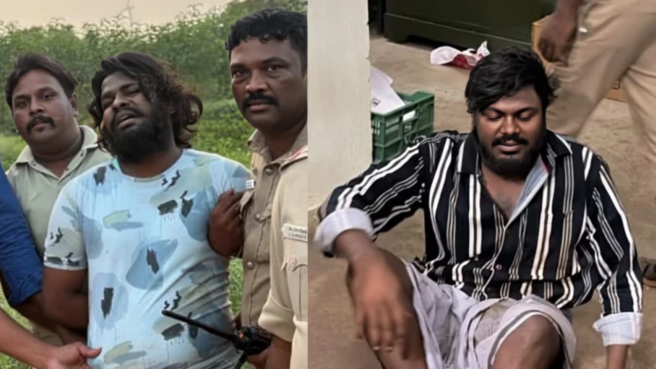 தேனி சிறையிலிருந்து தப்பிய 17 கைதிகளில் 15 பேர் கைது, எஞ்சிய இருவரைத் தேடும் பணி தீவிரம்