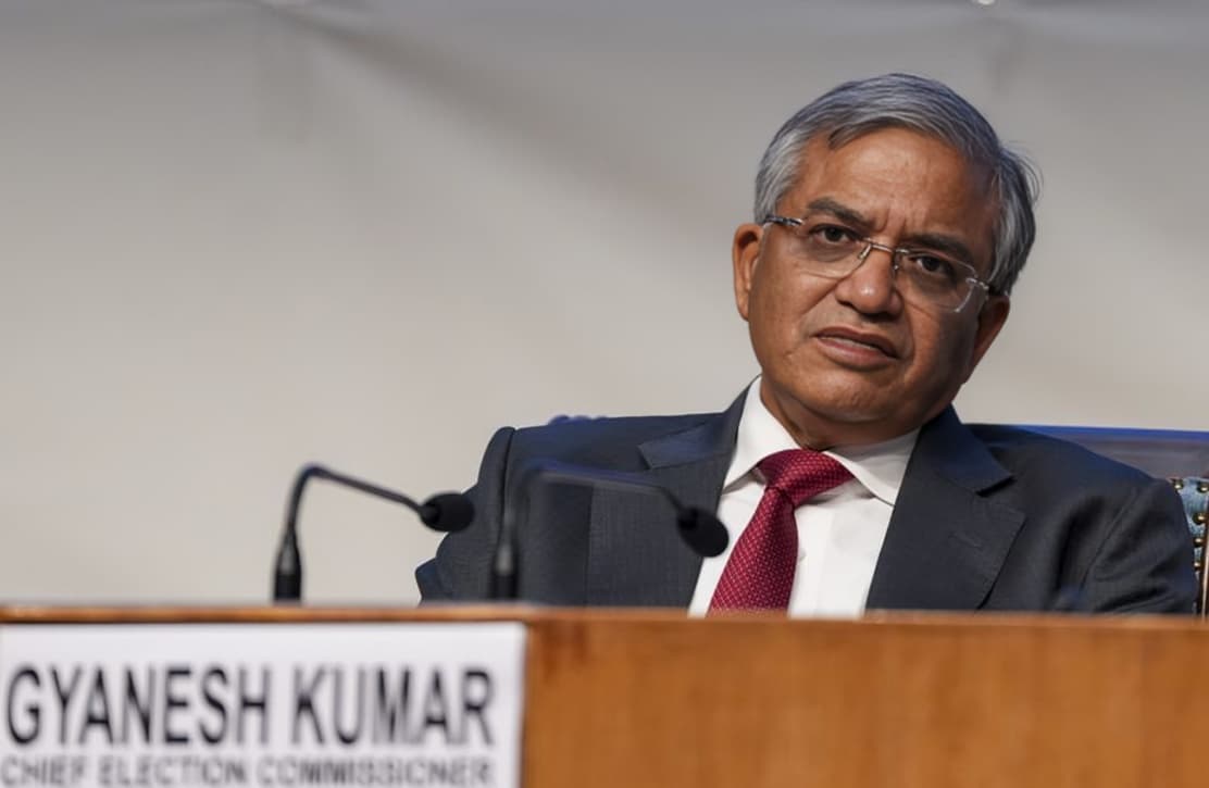 Kerala Minister Says Vigilance Probe Against CEC Gyanesh Kumar Over 2006 Road Project Is Ongoing