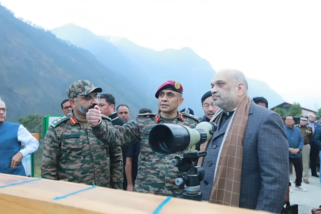 Cyclone Arnab: Amit Shah Speaks to Four Chief Ministers, Says Relief Operations Underway on War Footing