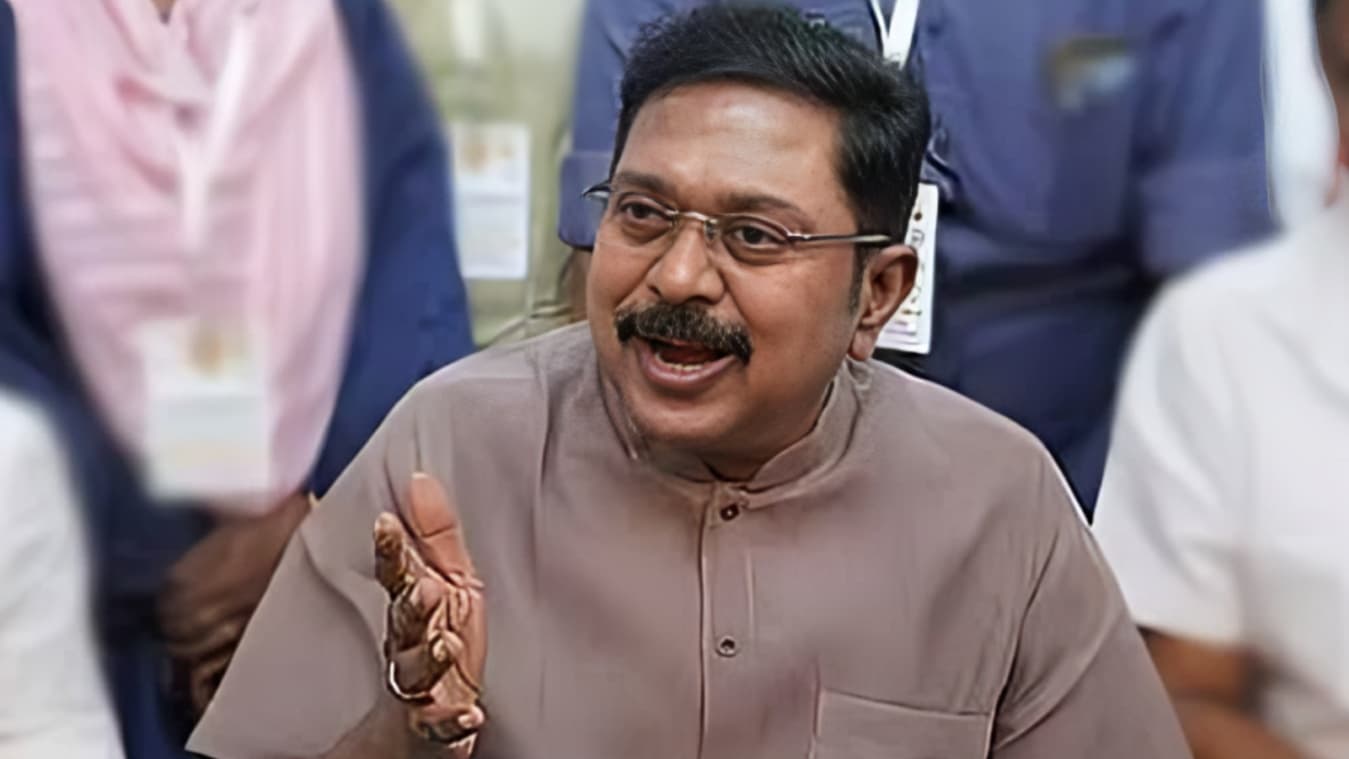 அரசுத் துறைகளில் ஒப்பந்தப் பணியாளர்கள் நியமனமா? தவெக அரசுக்கு டிடிவி தினகரன் கண்டனம்