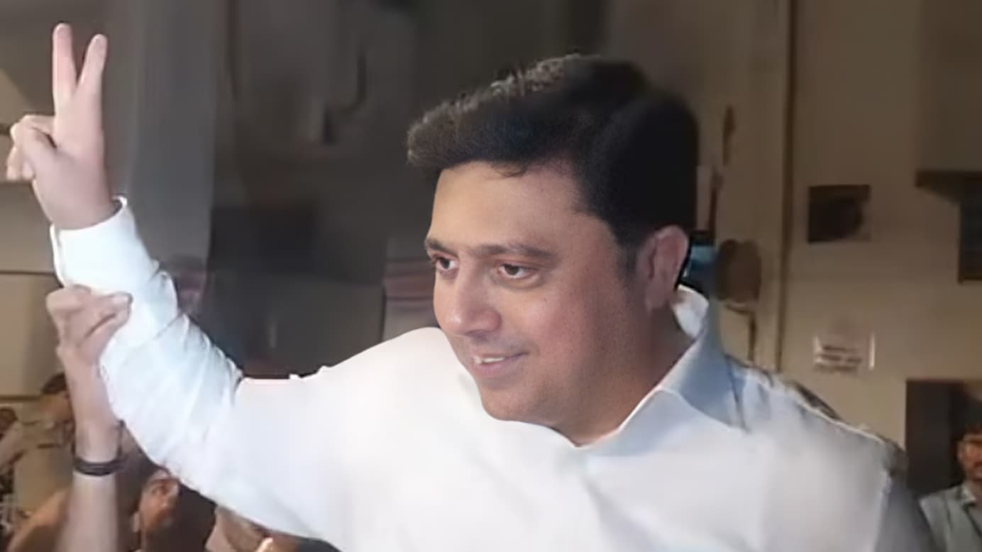 ஆர்.எஸ்.எஸ். கோட்டையாகக் கருதப்படும் நாக்பூரில் காங்கிரஸ் மீண்டும் வெற்றி