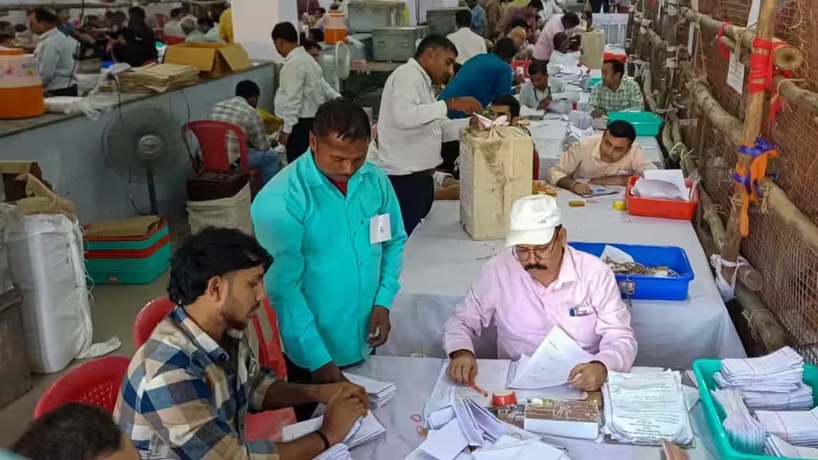 NDA Wins 16 of 28 MLC Seats as Congress Faces Setback in Legislative Council Elections