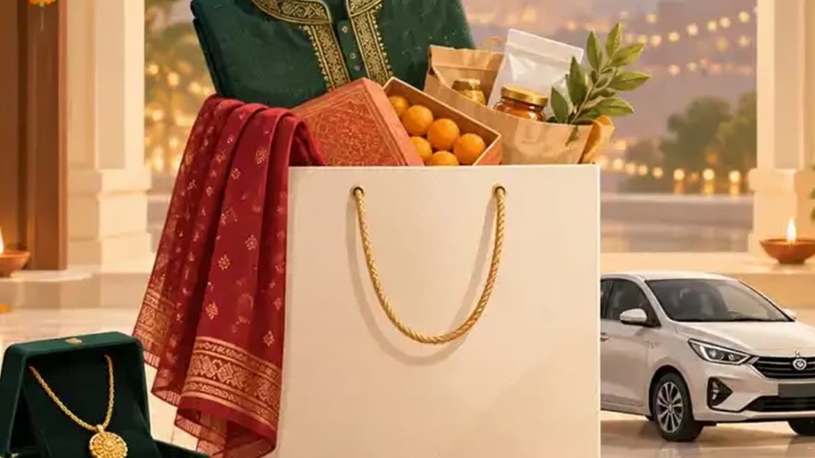 Festive Spending Gets More Selective: Consumers Prioritise Value-Driven Fashion and Skincare