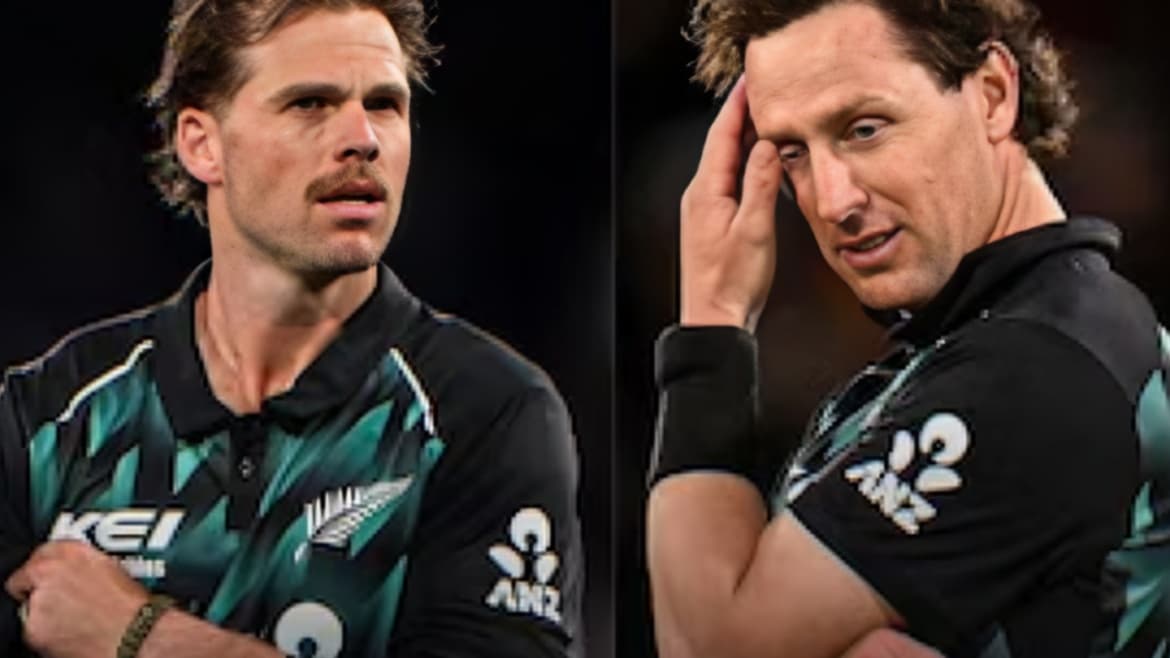 NZ vs IND: Lockie Ferguson Ruled Out of T20I Series Due to Injury