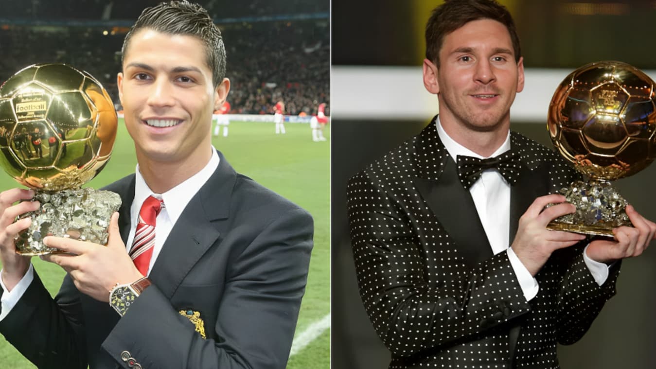 Cristiano Ronaldo Beats Lionel Messi to Claim Ultimate Ballon d’Or Crown