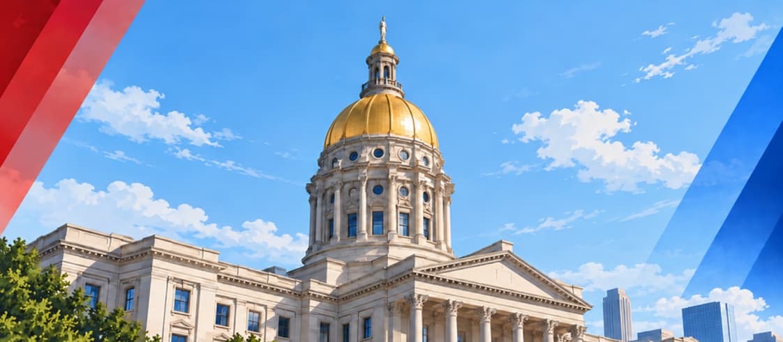 US Midterm Elections 2026 Five Governor Races to Watch in Ohio Nevada Georgia Wisconsin and Alaska