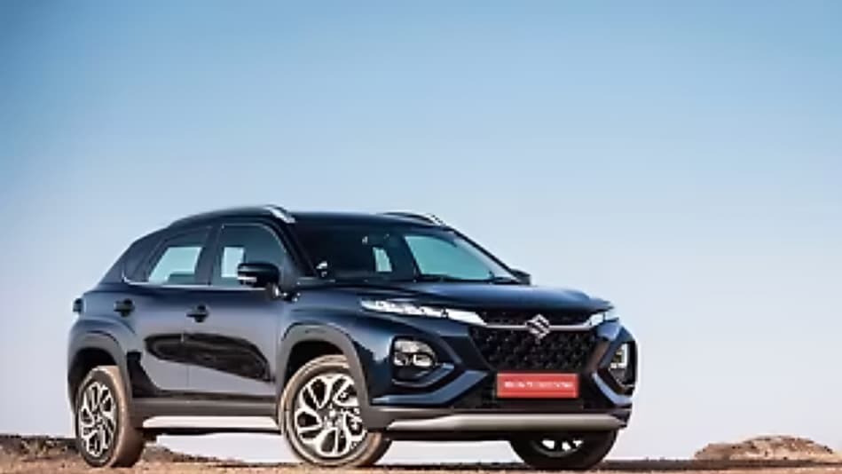 Maruti Suzuki Fronx Facelift Spotted Testing Again With Expected Design, Safety and Engine Updates