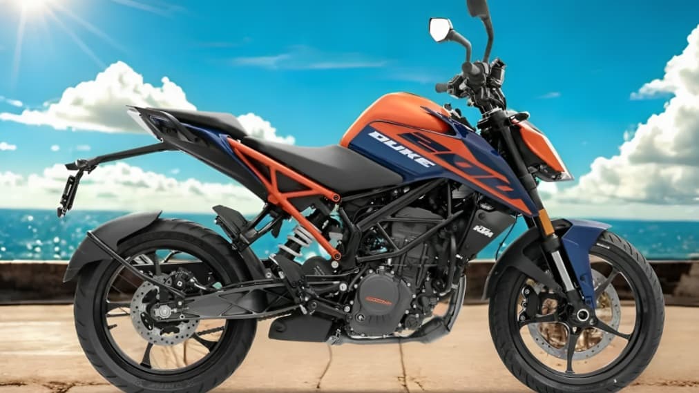 Updated KTM 200 Duke Launched in India at Rs 2.07 Lakh With New Features and Colours