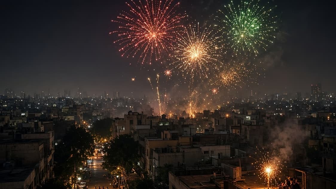 Supreme Court Considers Balanced Approach to Diwali Firecracker Restrictions and Public Awareness