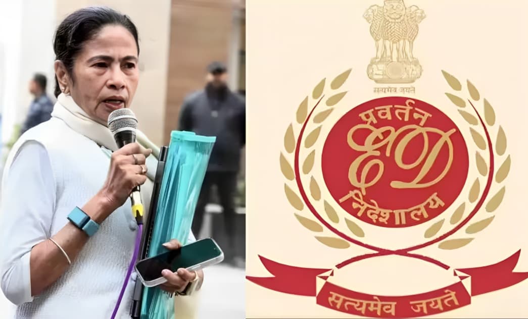 Supreme Court Reserves Order on ED Plea for CBI Probe Into Alleged Obstruction of I PAC Raid Involving Mamata Banerjee