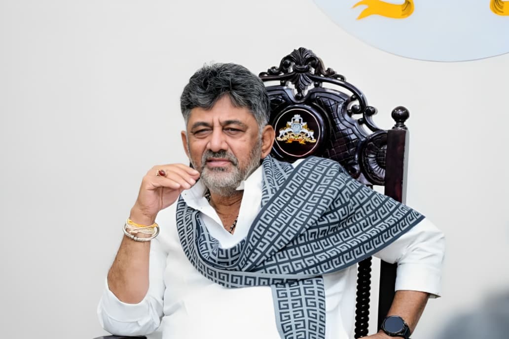 DK Shivakumar Defends Rs 8 Milk Price Hike, Says Decision Aims to Protect Dairy Farmers from Financial Losses