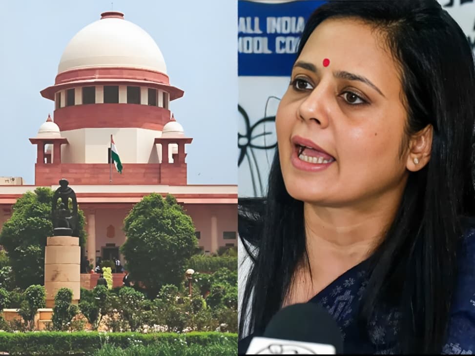 Supreme Court Rejects Mahua Moitra's Plea Seeking Public Disclosure Rules for AIFs and FPIs