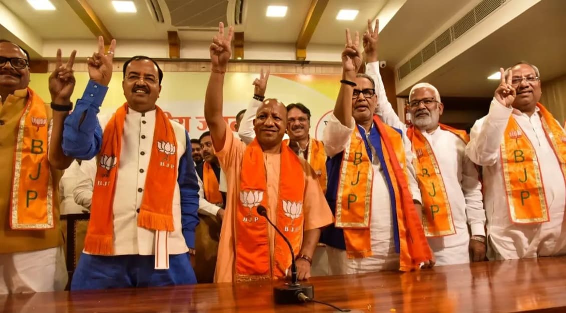 BJP Plans Stronger Counteroffensive Against INDIA Bloc Through Public Outreach on Electoral Reforms and SIR