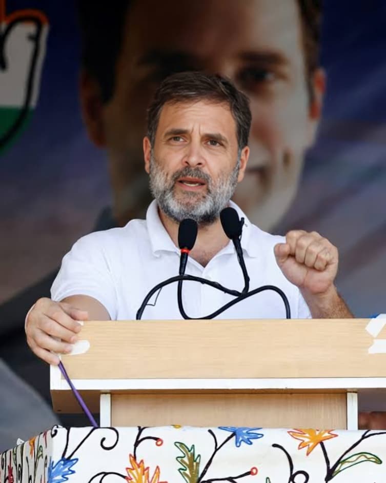 Rahul Gandhi to Participate in Mock Impeachment Debate Against Chief Election Commissioner Ahead of November 1 Rally