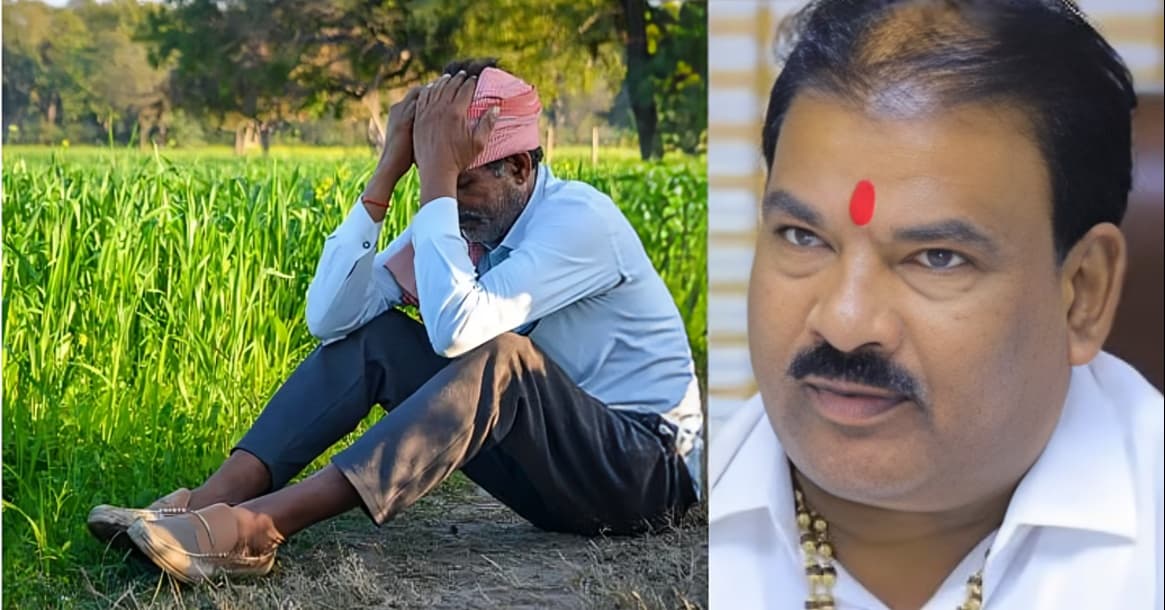 Maharashtra Government Faces Backlash After Shiv Sena MLA Sanjay Gaikwad's Controversial Remarks on Farmer Suicides