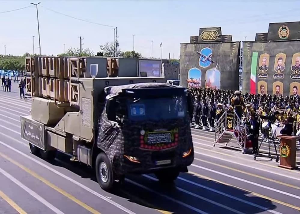 Iran Reportedly Imported Over 2 Billion Dollars in Military Hardware Through Secret Network Despite US Sanctions