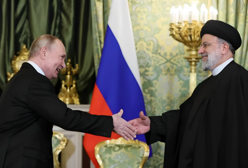 Putin Says Russia Is Ready for Possible Conflict With Europe While Iran Reportedly Imports 2 Billion Dollars in Military Hardware Despite US Sanctions