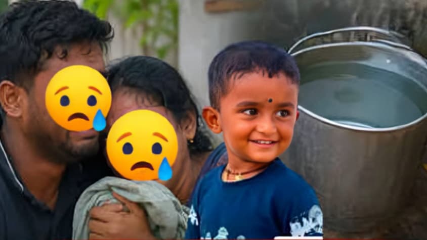 பாலக்காட்டில் இரு குழந்தைகள் தண்ணீர் தொட்டியில் மூழ்கடித்துக் கொலை தாயின் ஆண் நண்பர் கைது செய்யப்பட்டாரா காவல்துறை விசாரணை தீவிரம்