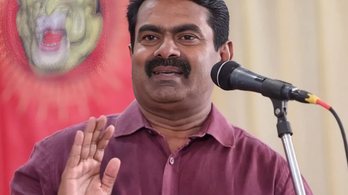 திமுக, அதிமுக ஆதரவு அளித்தால் வேண்டாம் என்று சொல்வேனா? அம்பாசமுத்திரம் இடைத்தேர்தல் குறித்து சீமான் அதிரடி பேட்டி