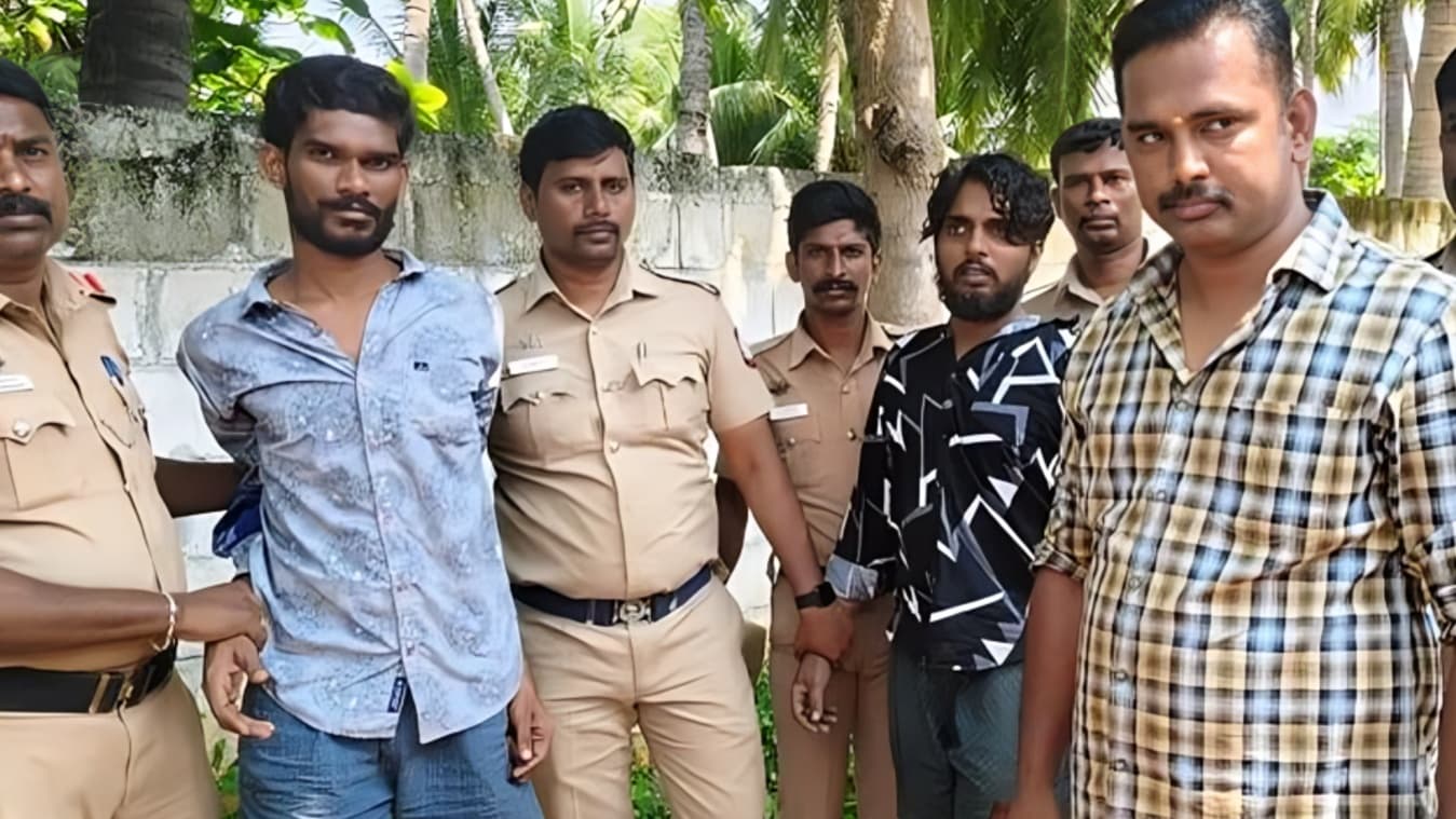 தேனி மாவட்டச் சிறையில் துப்பாக்கி ஏந்திய போலீஸ் பாதுகாப்பு; கண்காணிப்பு தீவிரம்