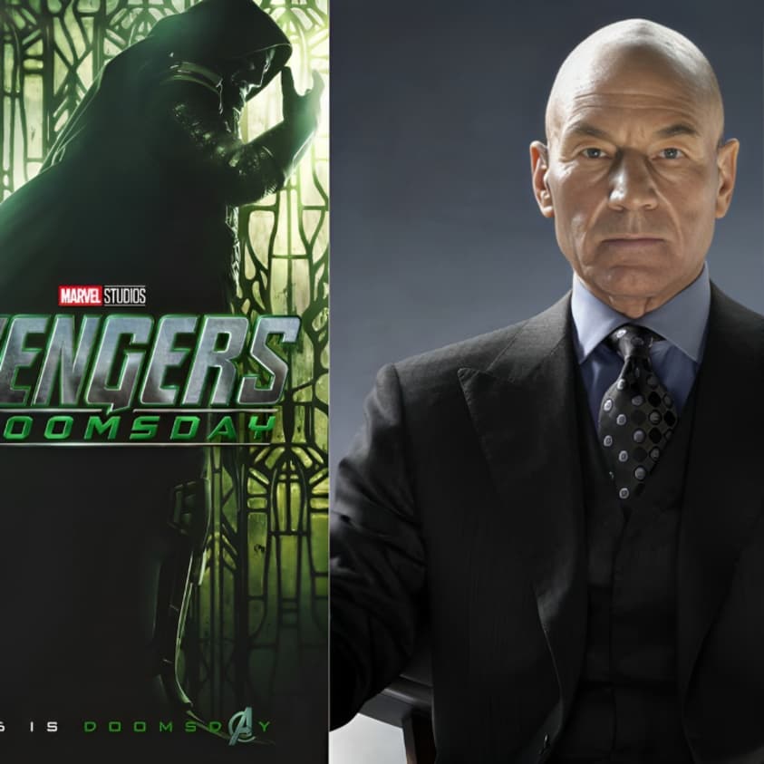 Patrick Stewart's Final Appearance in Avengers Doomsday: Remembering the Legacy of Professor X and Captain Picard