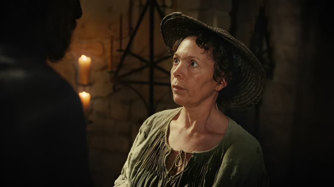 Wicker Movie Review: Olivia Colman and Alexander Skarsgård Star in a Darkly Charming Fairy Tale About Love and Loneliness