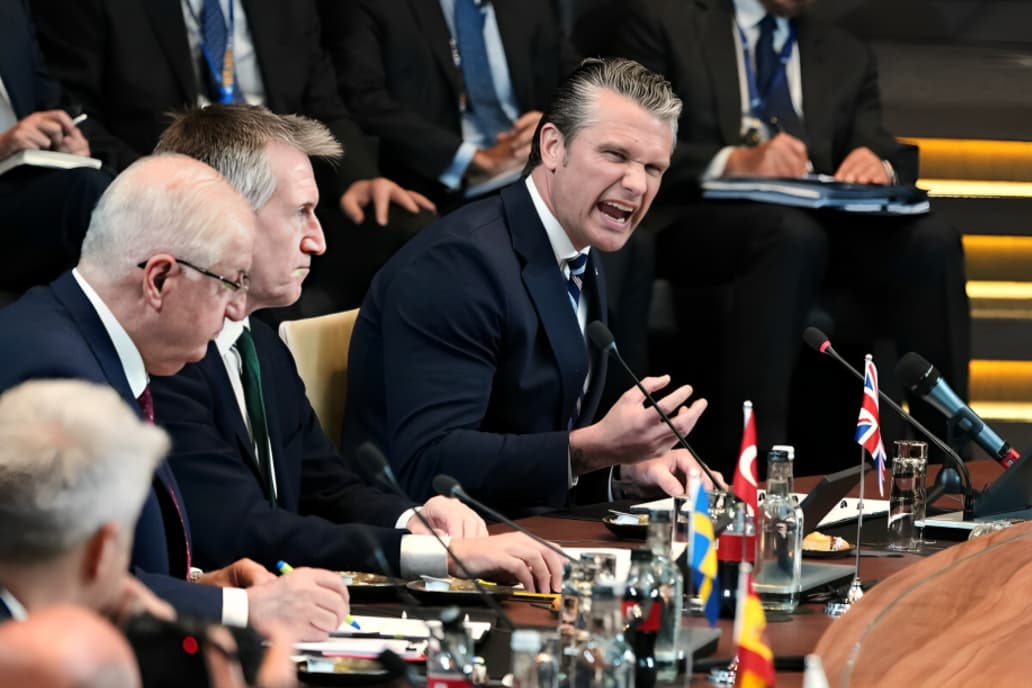 Pentagon Urges European NATO Allies to Tone Down Public Statements About Russian Threat
