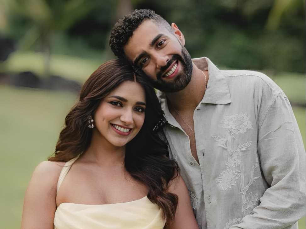 Jiyaa Shankar Sparks Breakup Rumours After Reportedly Unfollowing Fiancé Kaaran Dhanak on Instagram