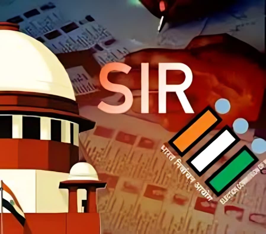 Supreme Court Refuses to Extend SIR Deadline in Kerala, Directs Election Commission to Examine Voter Exclusion Claims