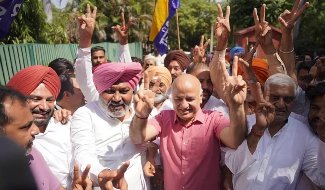 AAP Political Affairs Committee Discusses Punjab Assembly Poll Candidates in Delhi, First List Expected on October 31