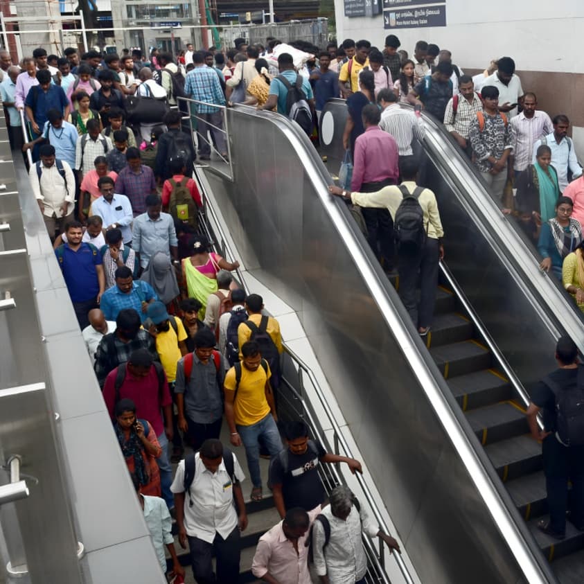 கூடுவாஞ்சேரியில் இனி ரயில் நிறுத்தம் அறிவிப்பு சென்னை புறநகர் ரயில் பயணிகளுக்கு மகிழ்ச்சியான செய்தி