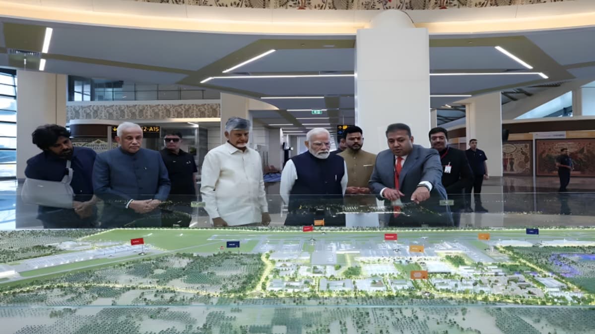 PM Modi Inaugurates and Lays Foundation Stone for Projects Worth Over Rs 400 Crore in Ekta Nagar