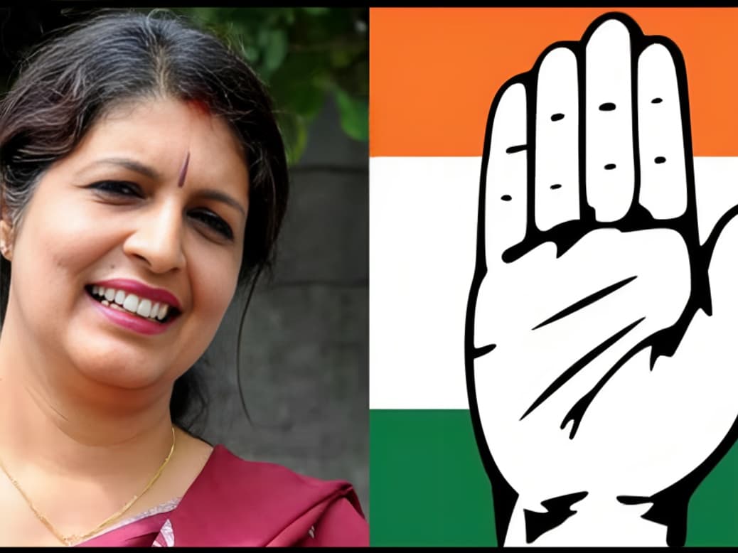 Congress Expels Kripa Alva for Six Years Over Alleged Role in Karnataka Sting Operation
