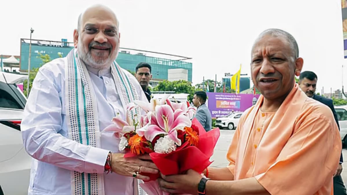 Amit Shah Highlights UCC and Hindutva in BJP's Uttar Pradesh Election Strategy