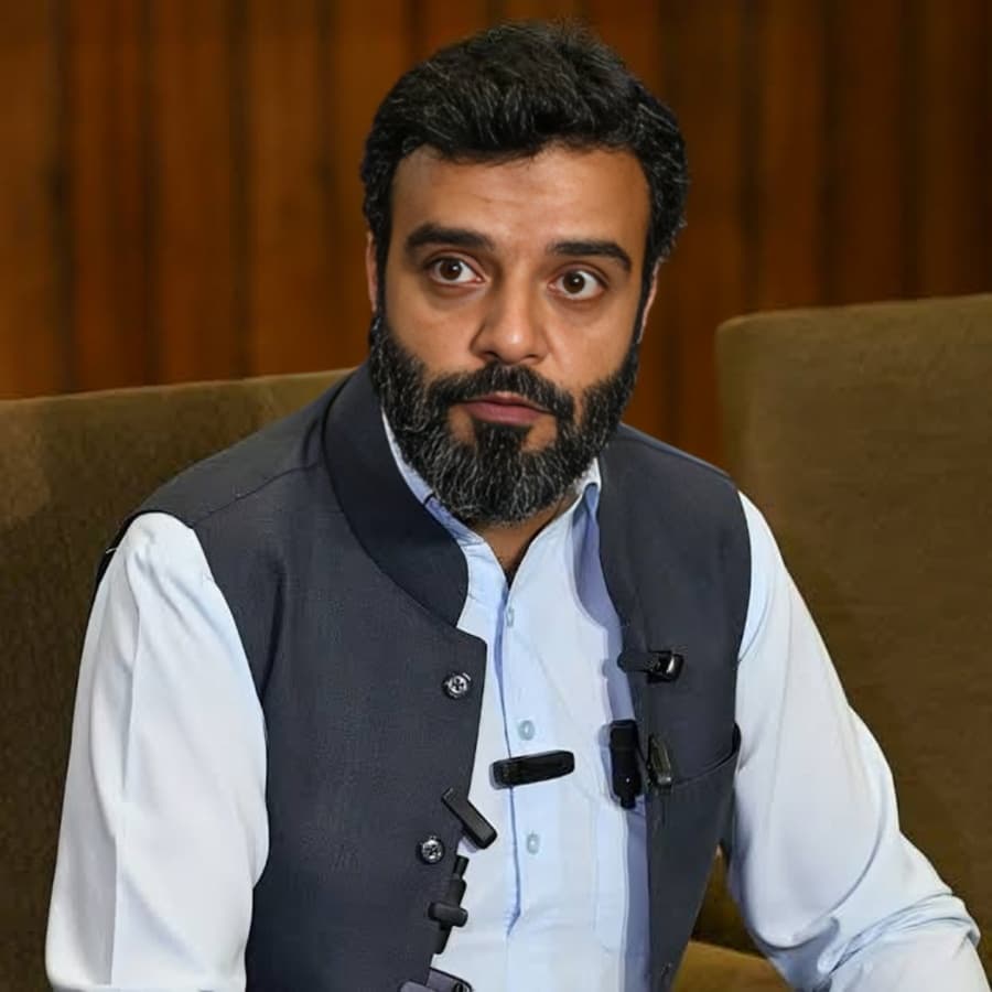 Srinagar MP Aga Ruhullah Mehdi Announces Resignation from National Conference and Lok Sabha Seat on November 3