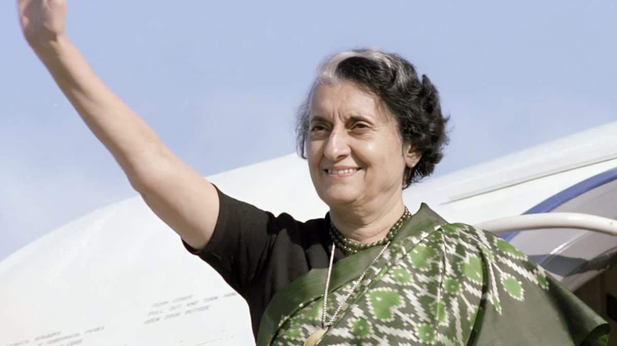 Gandhi Siblings Remember Indira Gandhi on Her 42nd Death Anniversary