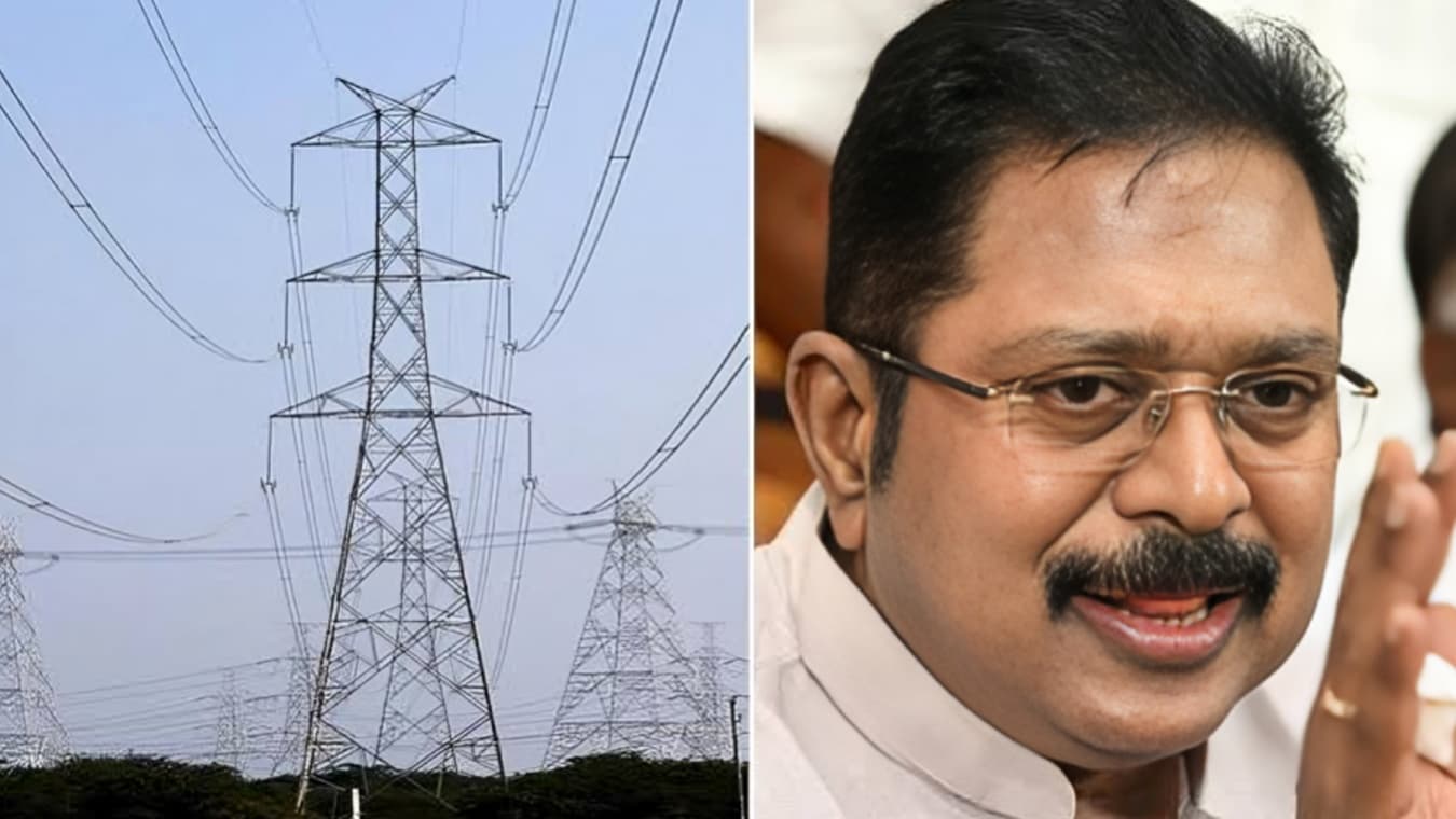 மக்களுக்குத் தேவை தடையற்ற மின்சாரமே தவிர, மின்வாரியத்தின் அற்பக் காரணங்கள் அல்ல: டிடிவி தினகரன்