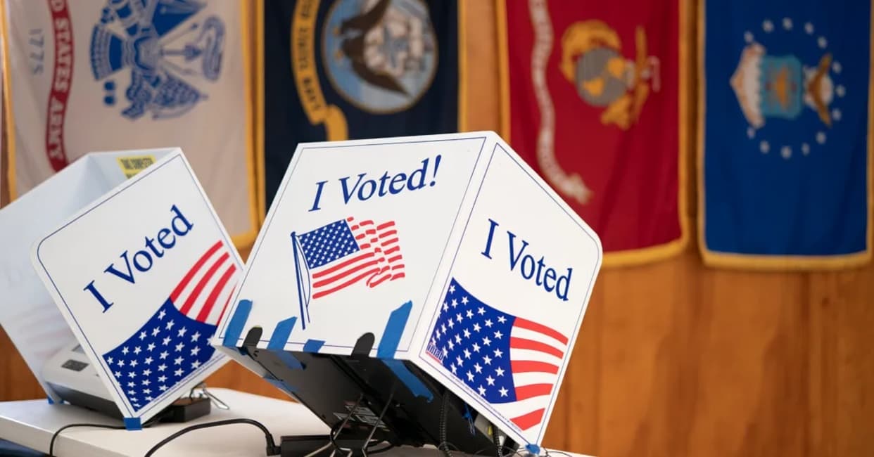 Court Restricts Federal Agencies from Pressuring Election Officials Over Ballots and Voter Rolls