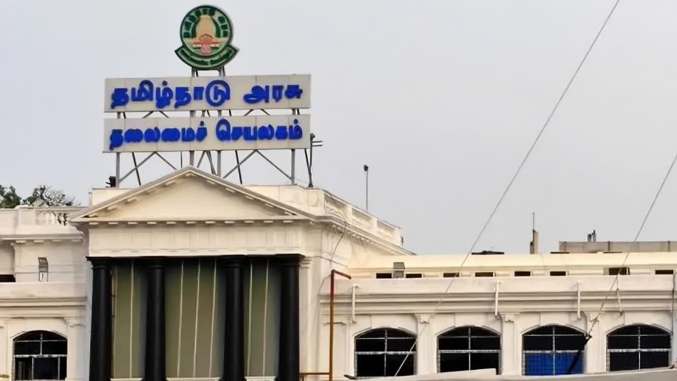 தமிழக அரசு ஊழியர்கள் சொத்து விவரங்களைத் தாக்கல் செய்ய அக்டோபர் 31 கடைசி நாள்