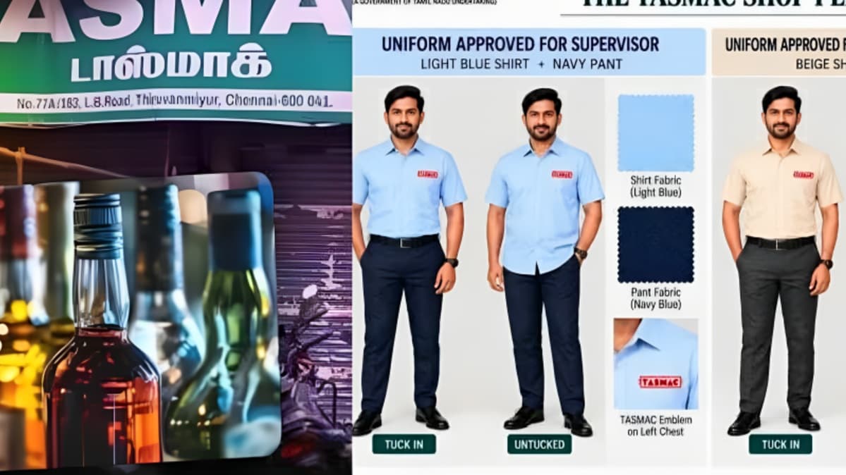 அரசு அறிவித்த சீருடையை அணிய டாஸ்மாக் ஊழியர்கள் எதிர்ப்பு ஏன்? ரூ.6,000 வழங்கியும் தொடரும் சர்ச்சை